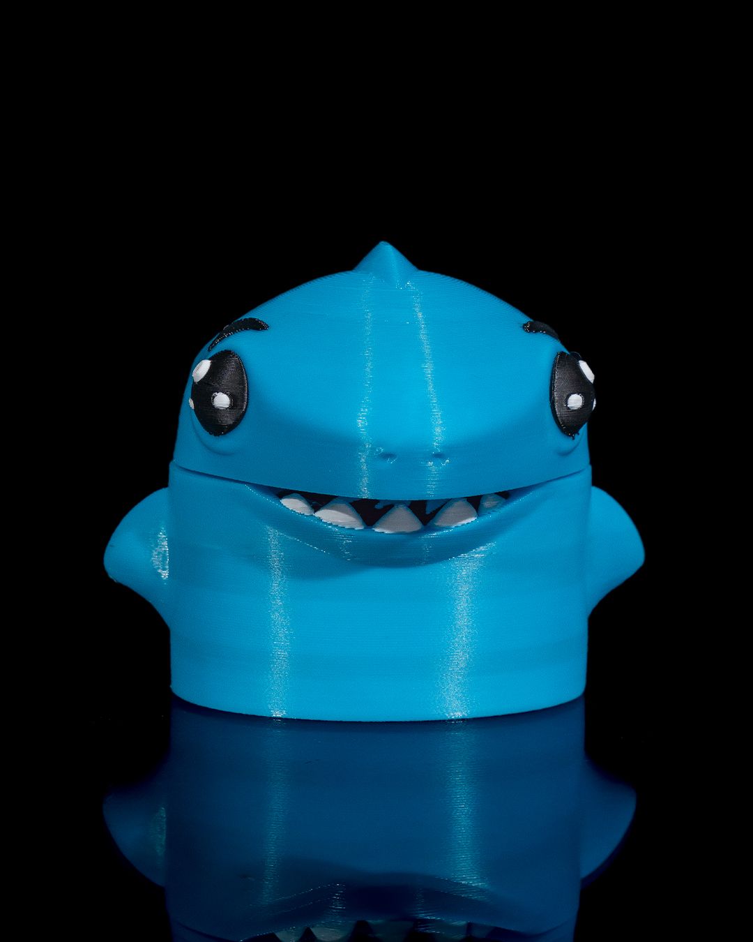 1506 - Rock N' Fish Bones Airpod Case