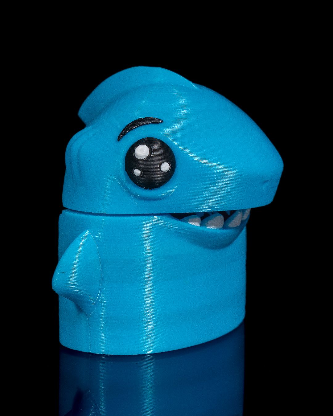 1506 - Rock N' Fish Bones Airpod Case