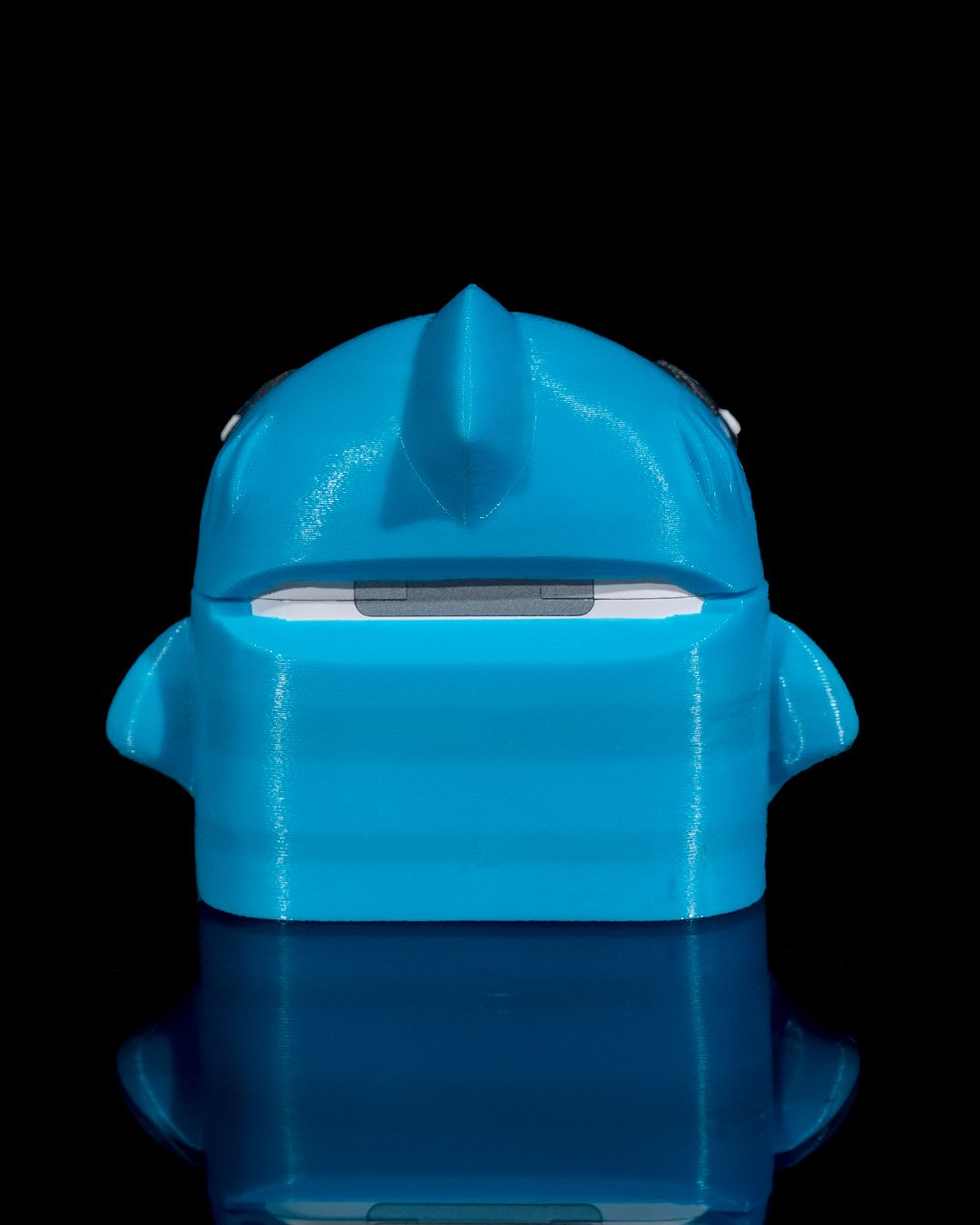 1506 - Rock N' Fish Bones Airpod Case