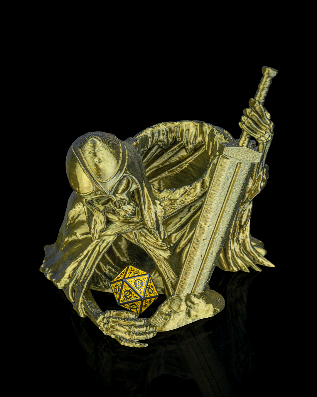 3905 - Rotlord - Dice Tower
