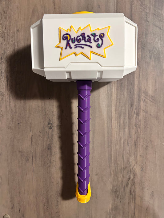 Rugrats Hammer