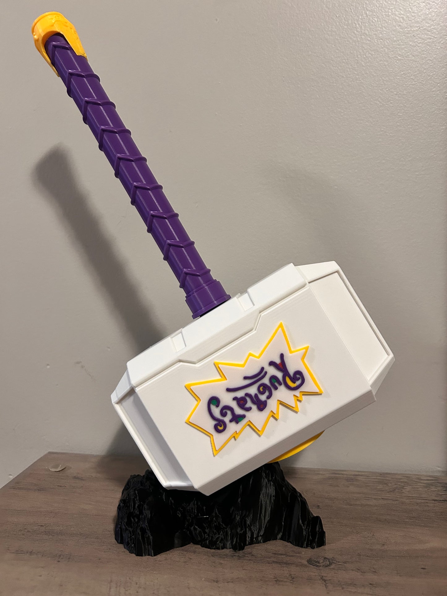 Rugrats Hammer