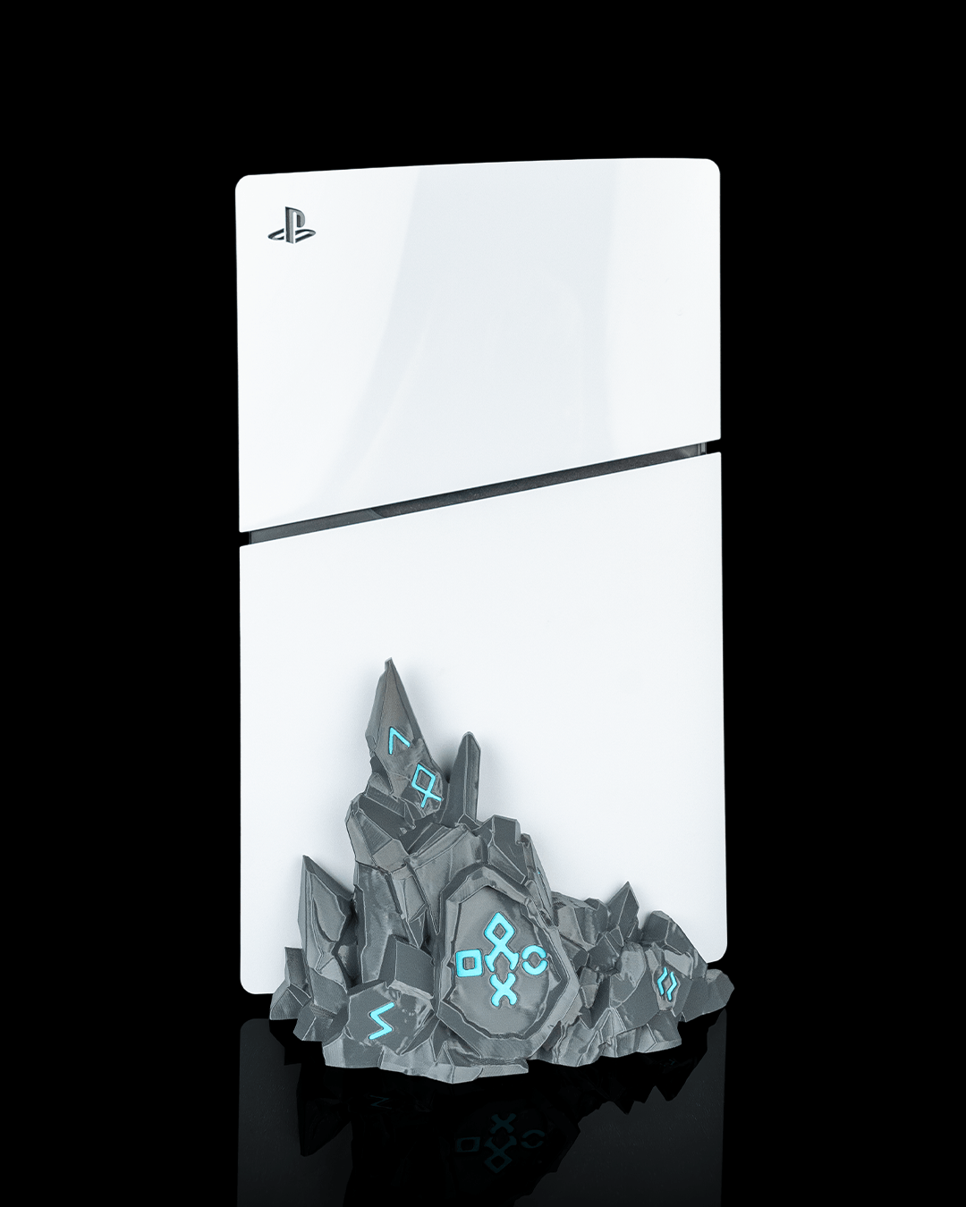 4419 - Runestone - Console Stand