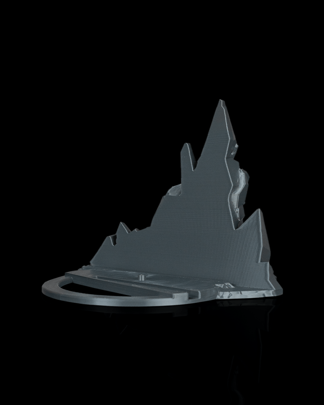 4419 - Runestone - Console Stand