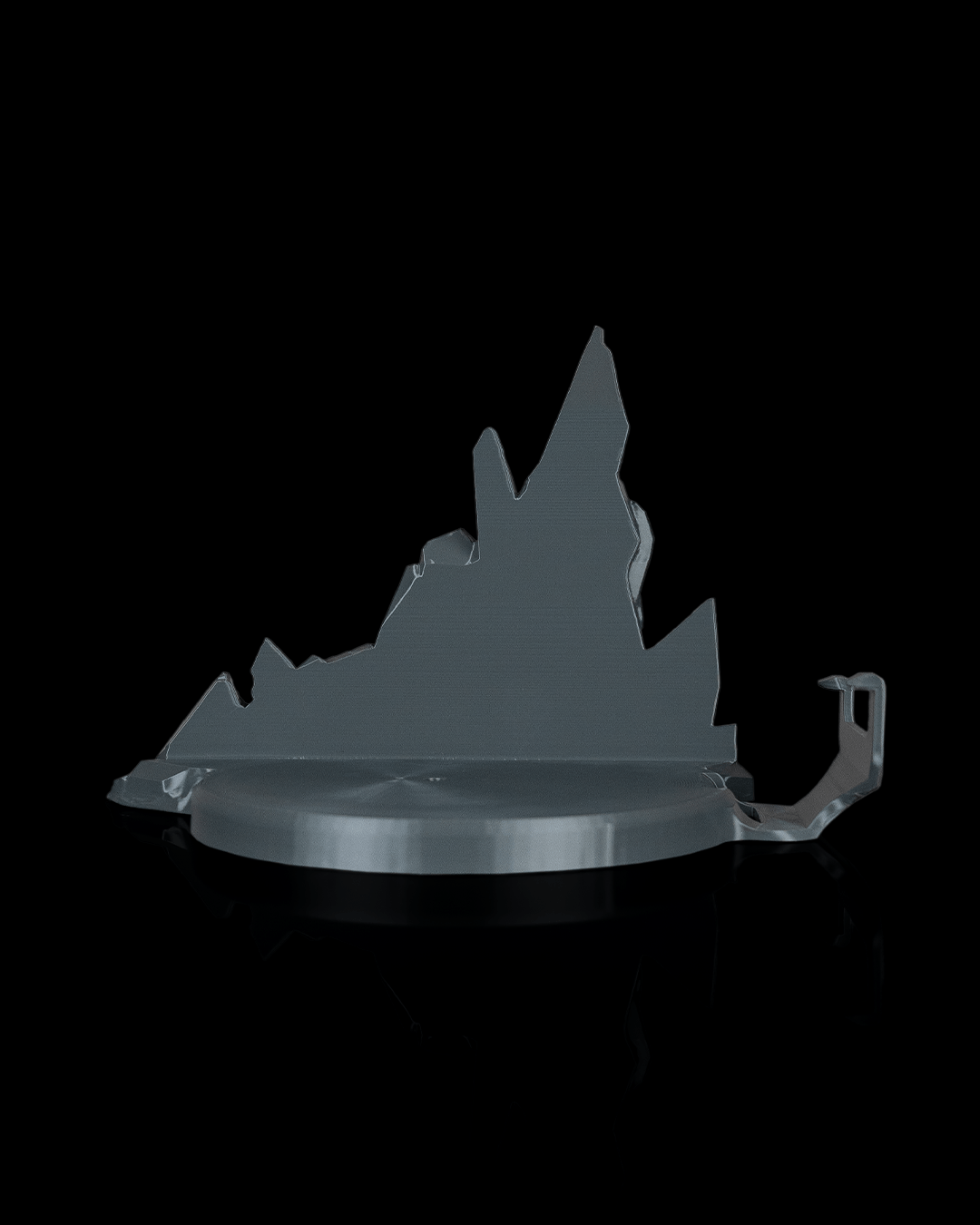 4419 - Runestone - Console Stand