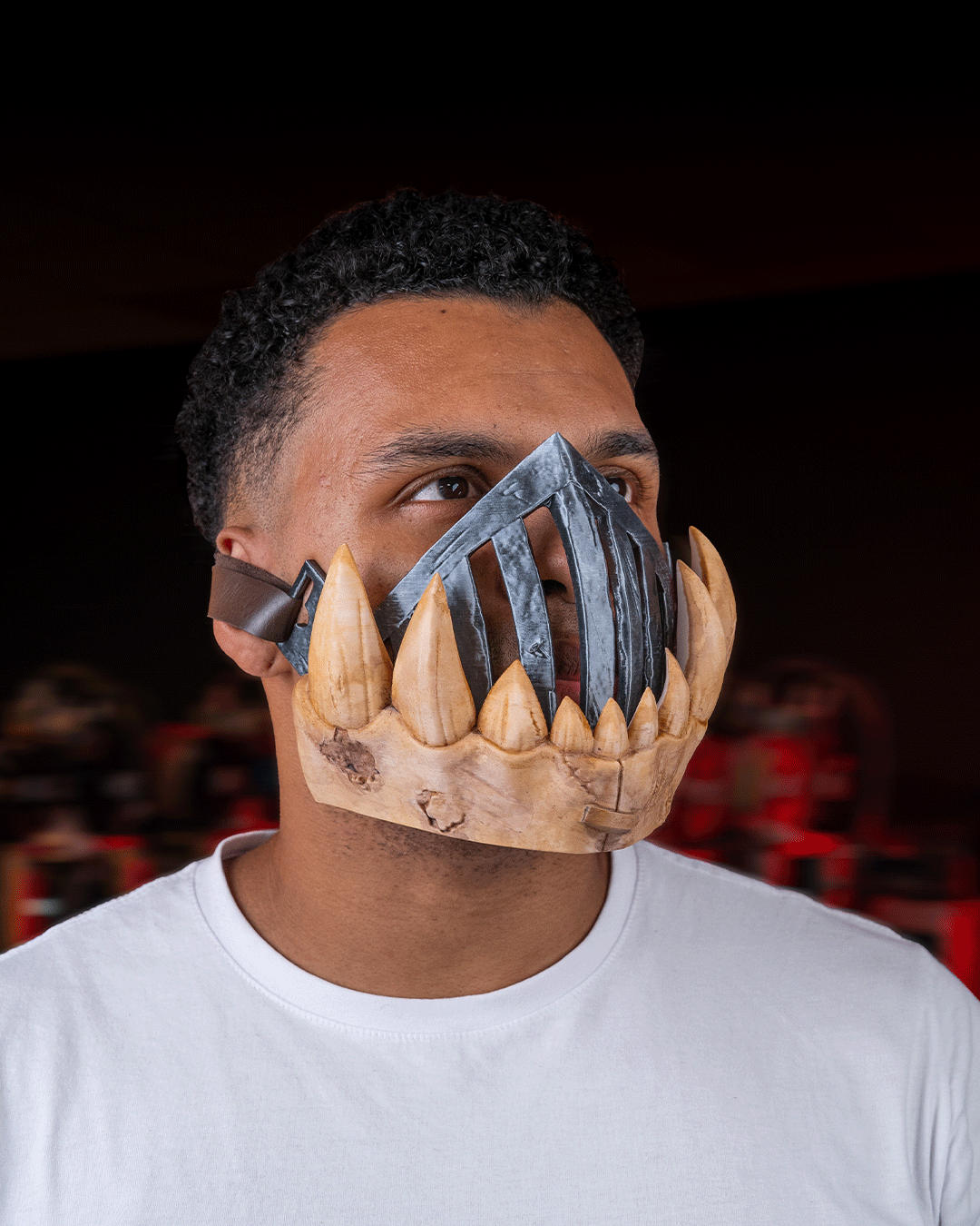 3823 - Rustbite - Mask