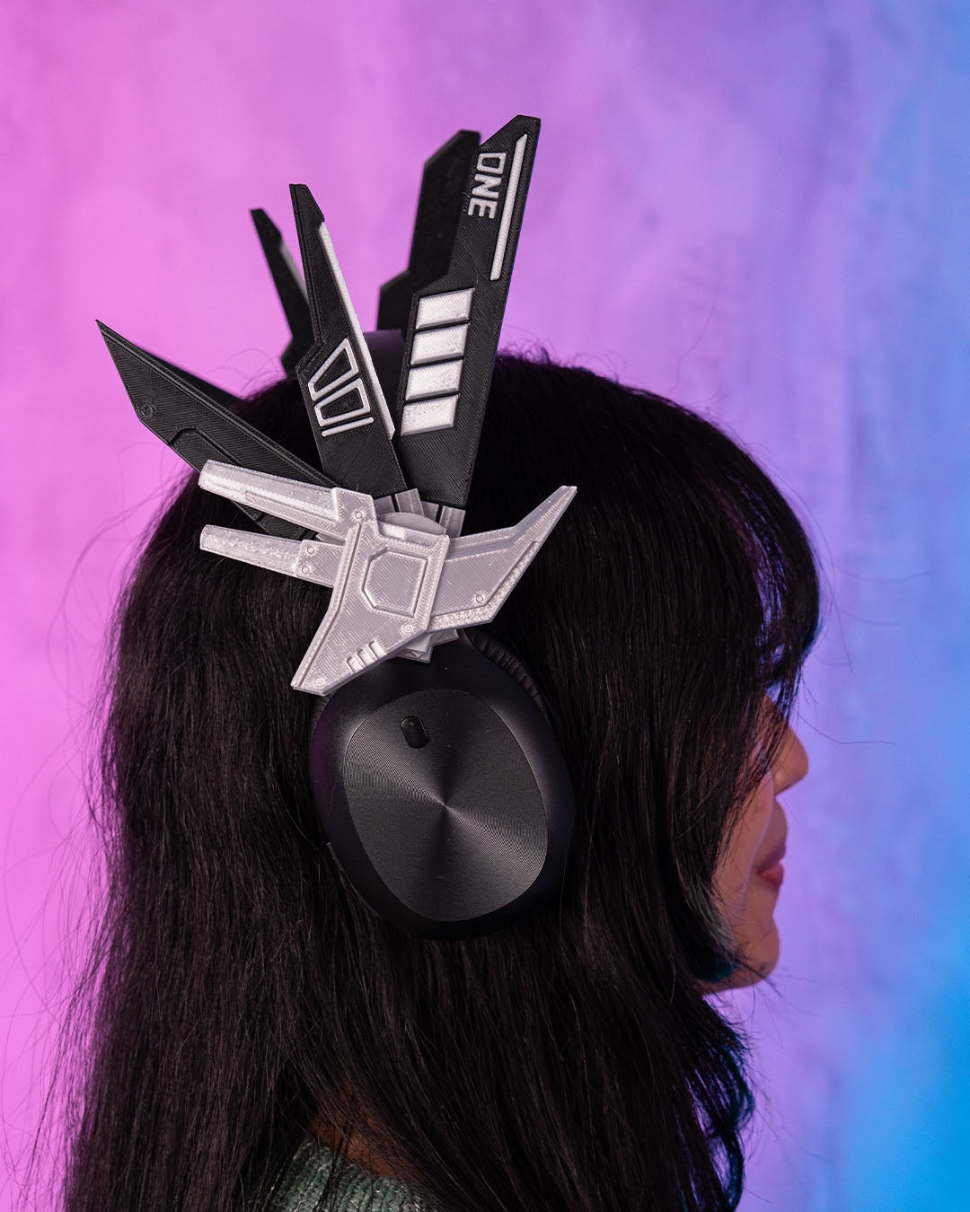 3042 - Seraph 001 Headphone Attachment