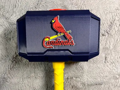 St Louis Cardinals Hammer