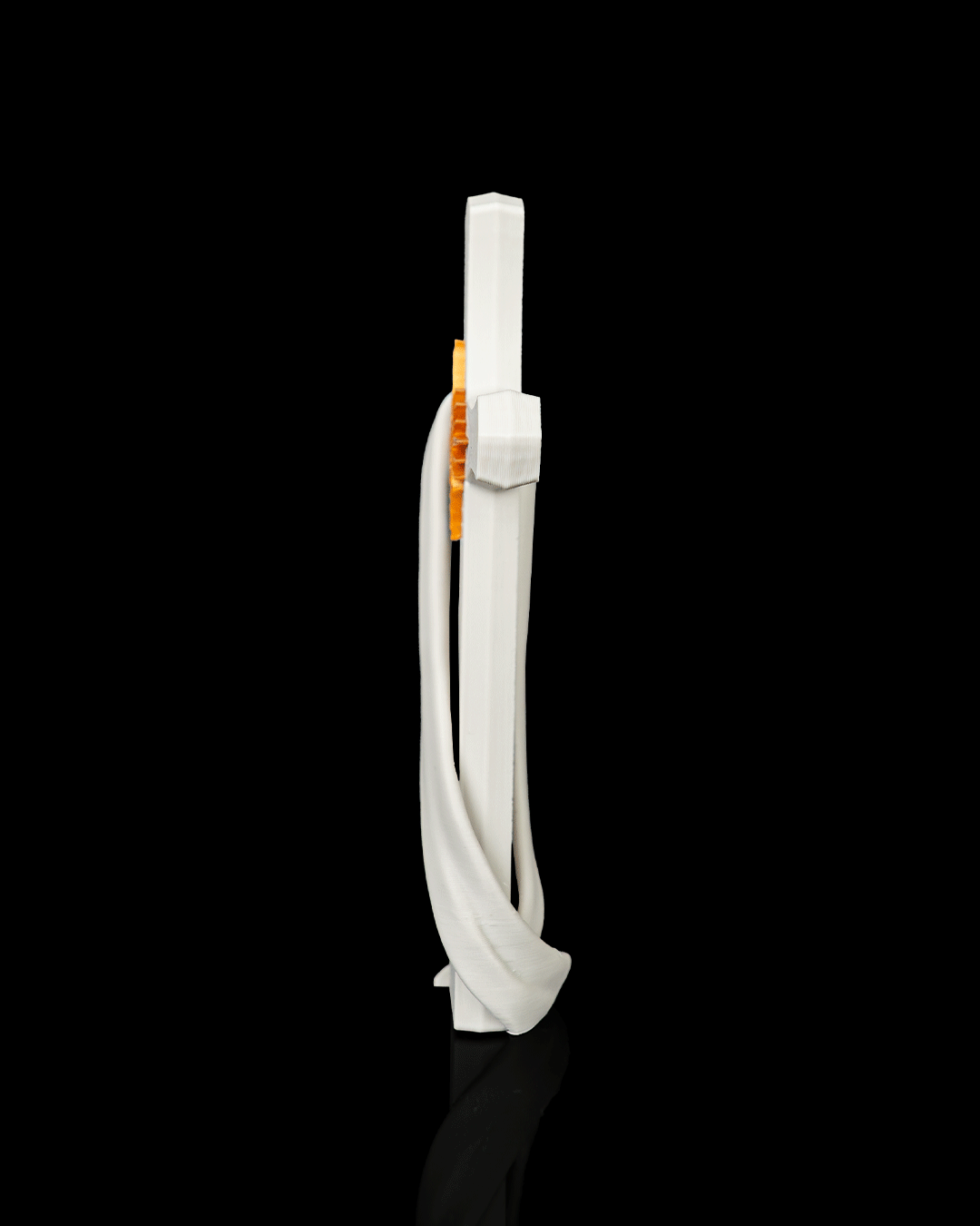 4478 - Sacred Cross - Statue