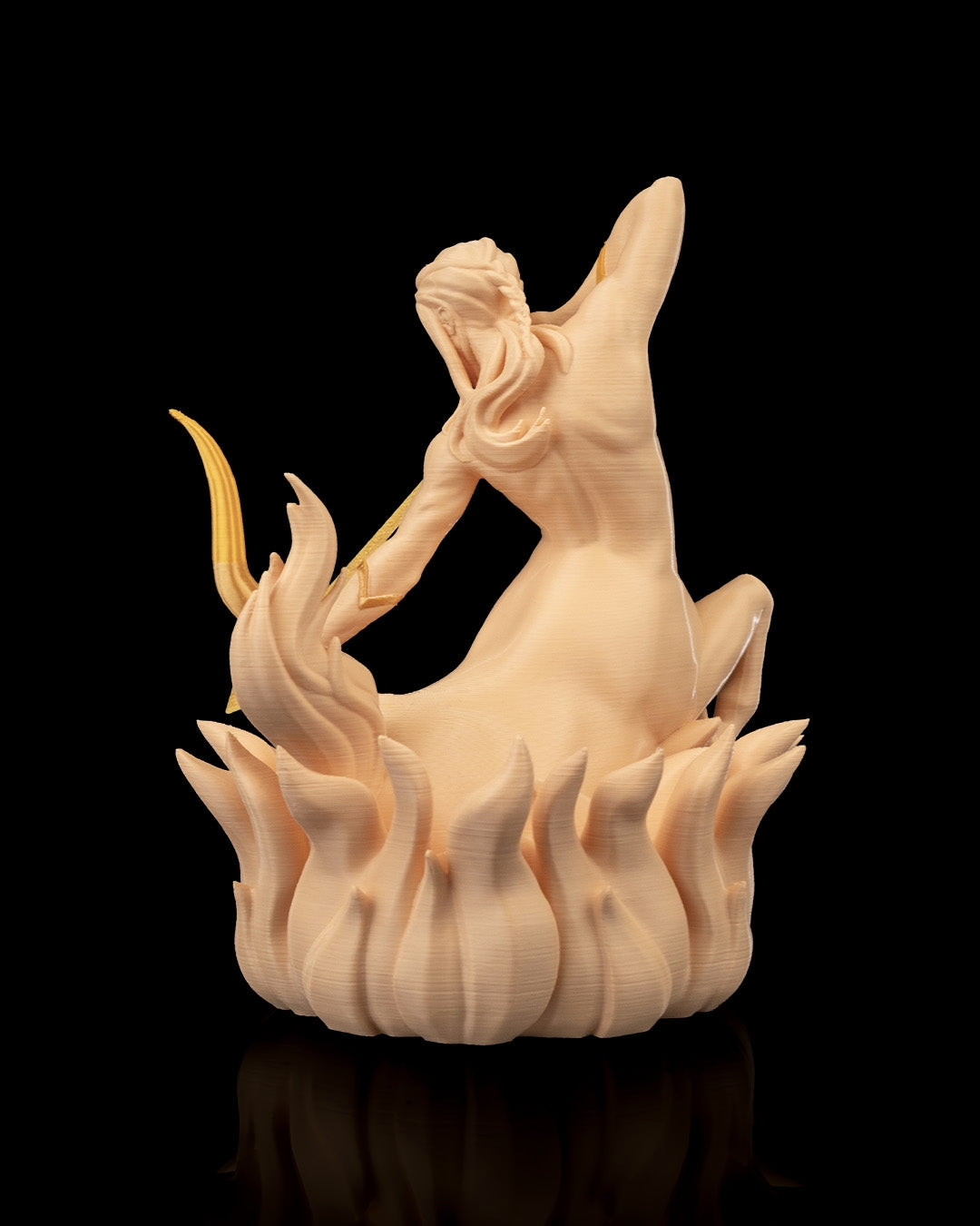 2230 - Sagittarius Statue