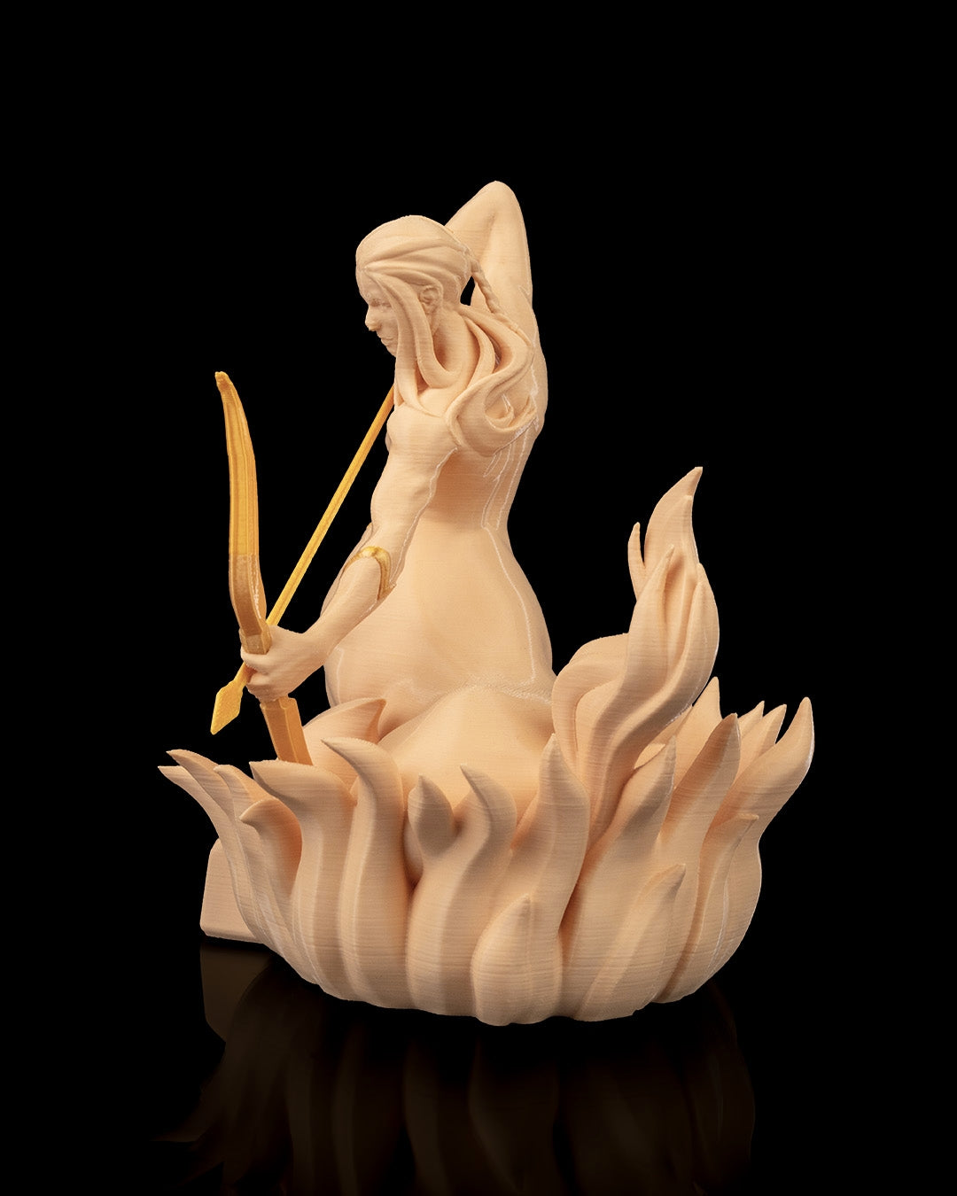 2230 - Sagittarius Statue