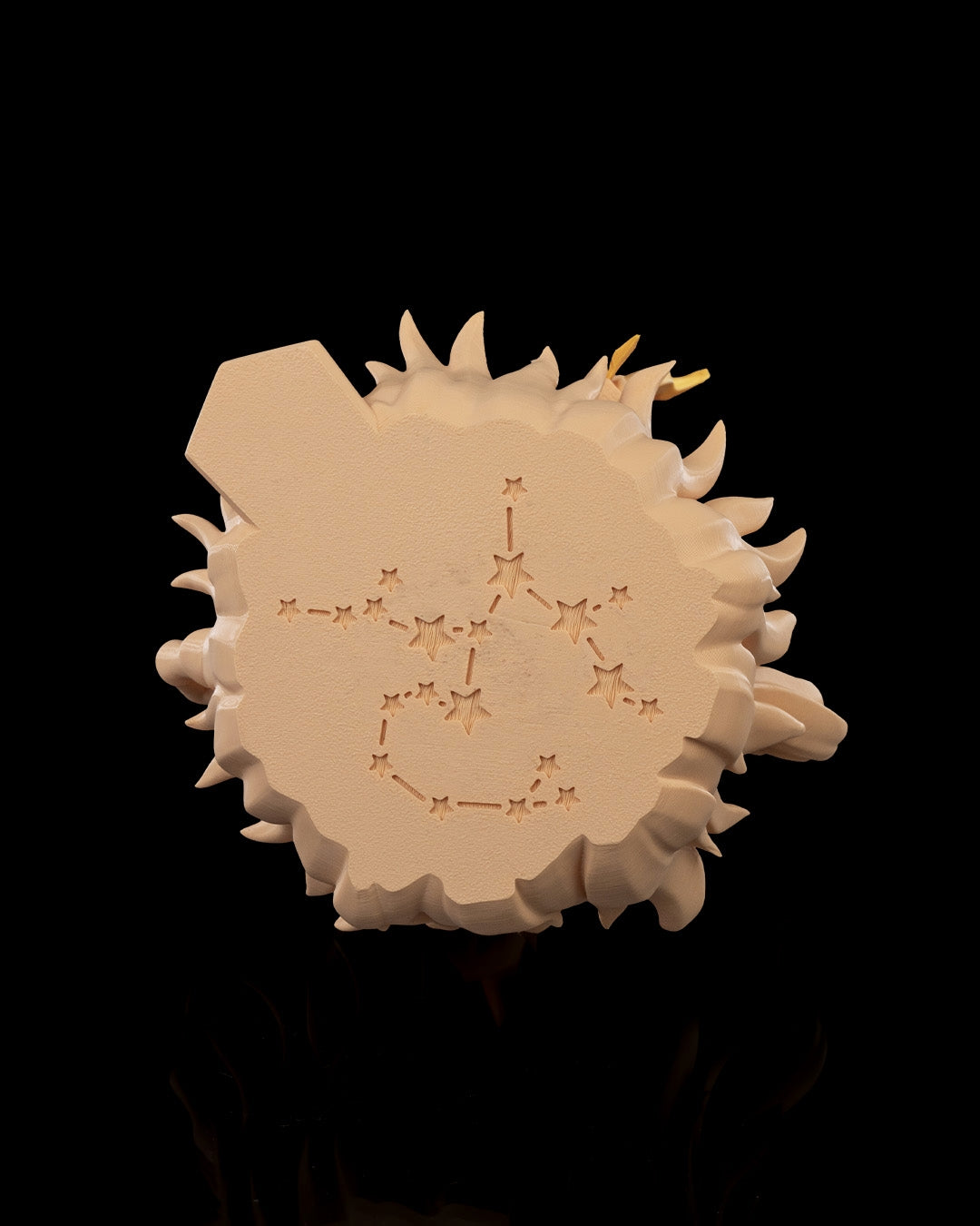 2230 - Sagittarius Statue