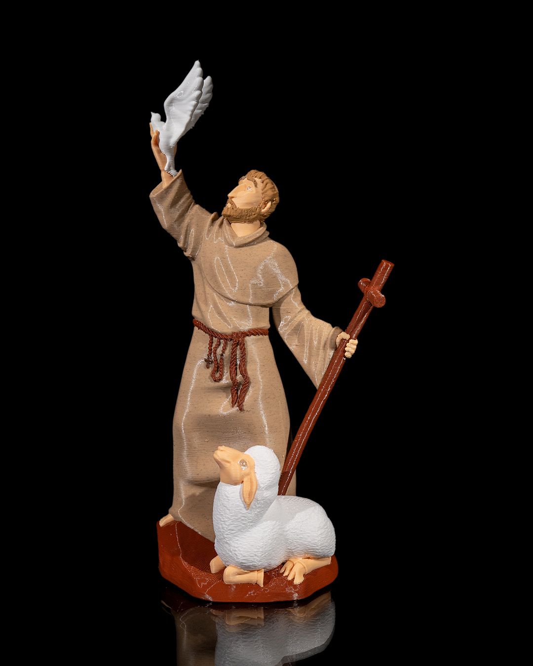 1535 - Saint Francis