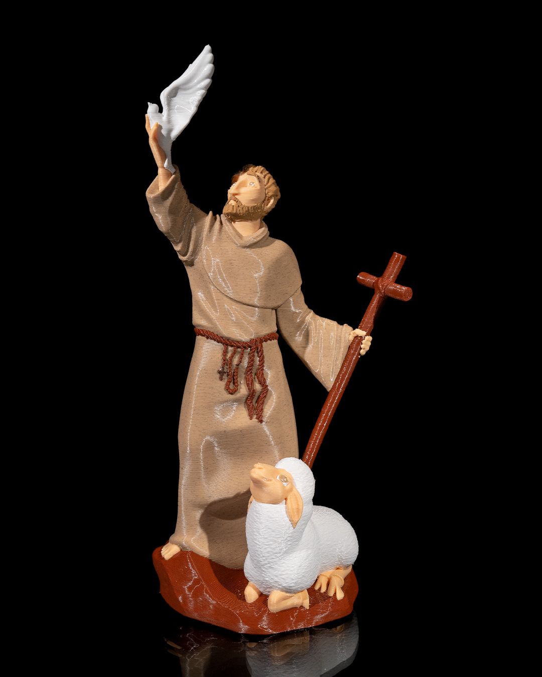1535 - Saint Francis