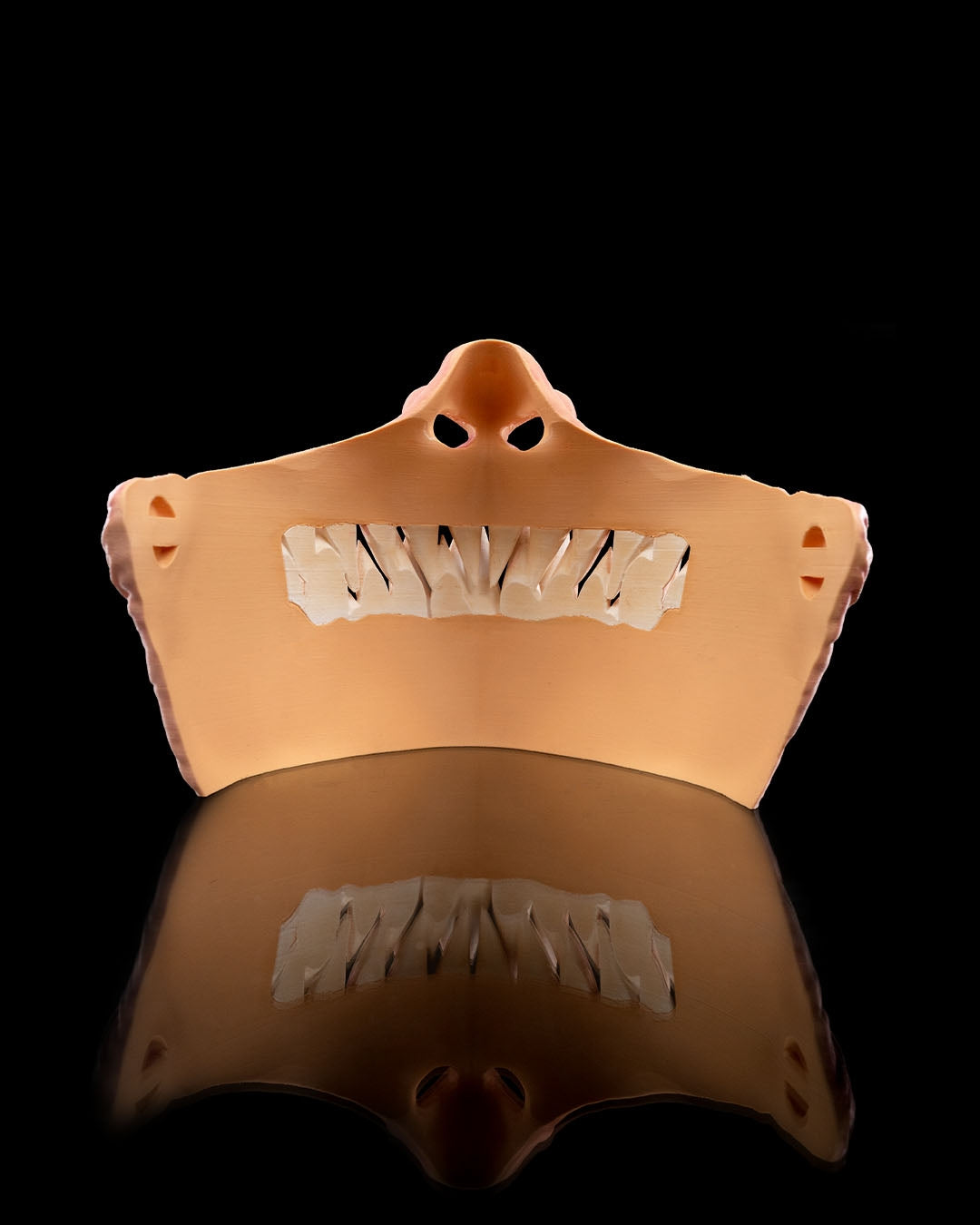 2096 - Savage Smile Halloween Mask