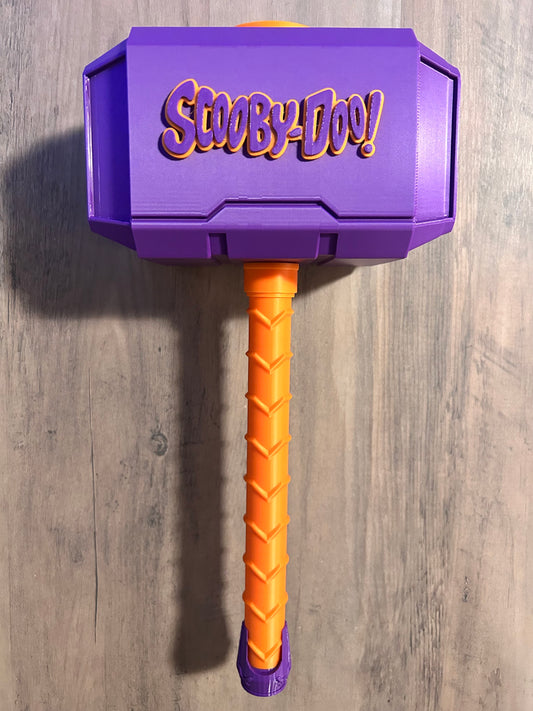Scooby Doo Hammer