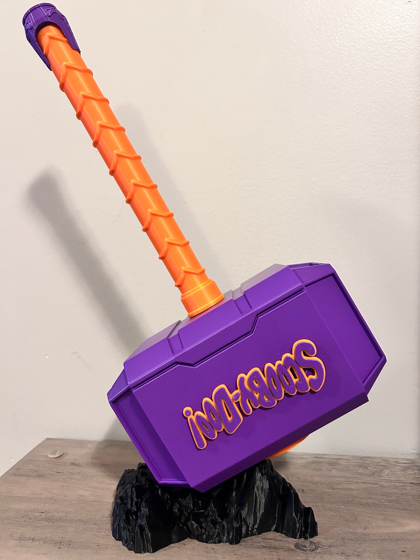 Scooby Doo Hammer