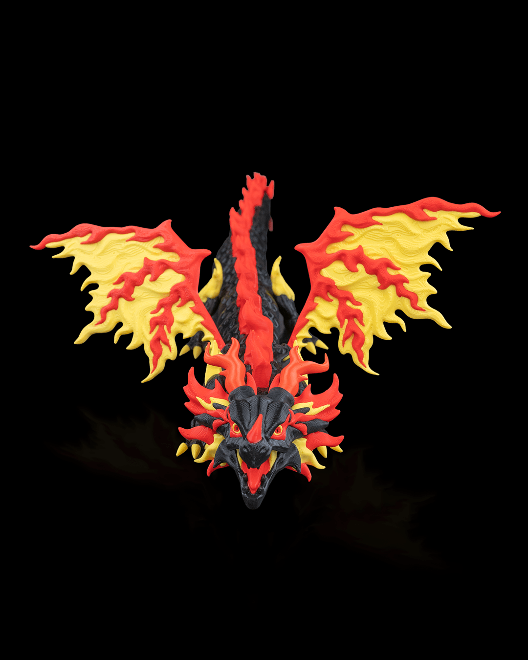 2446 - Scorchwing Tyrant