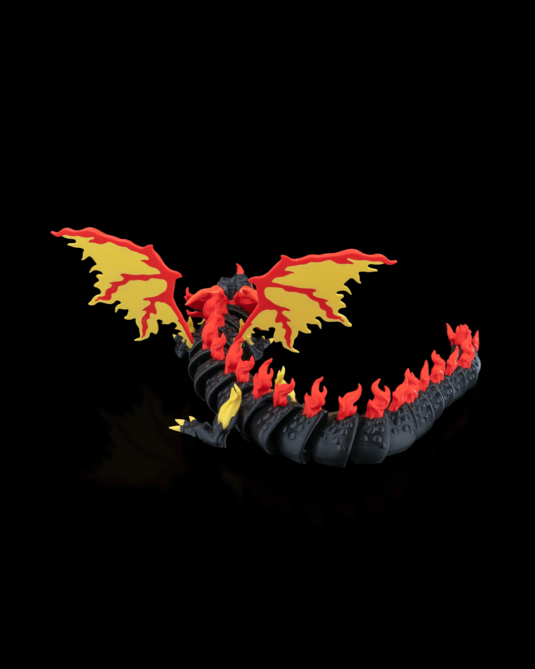2446 - Scorchwing Tyrant