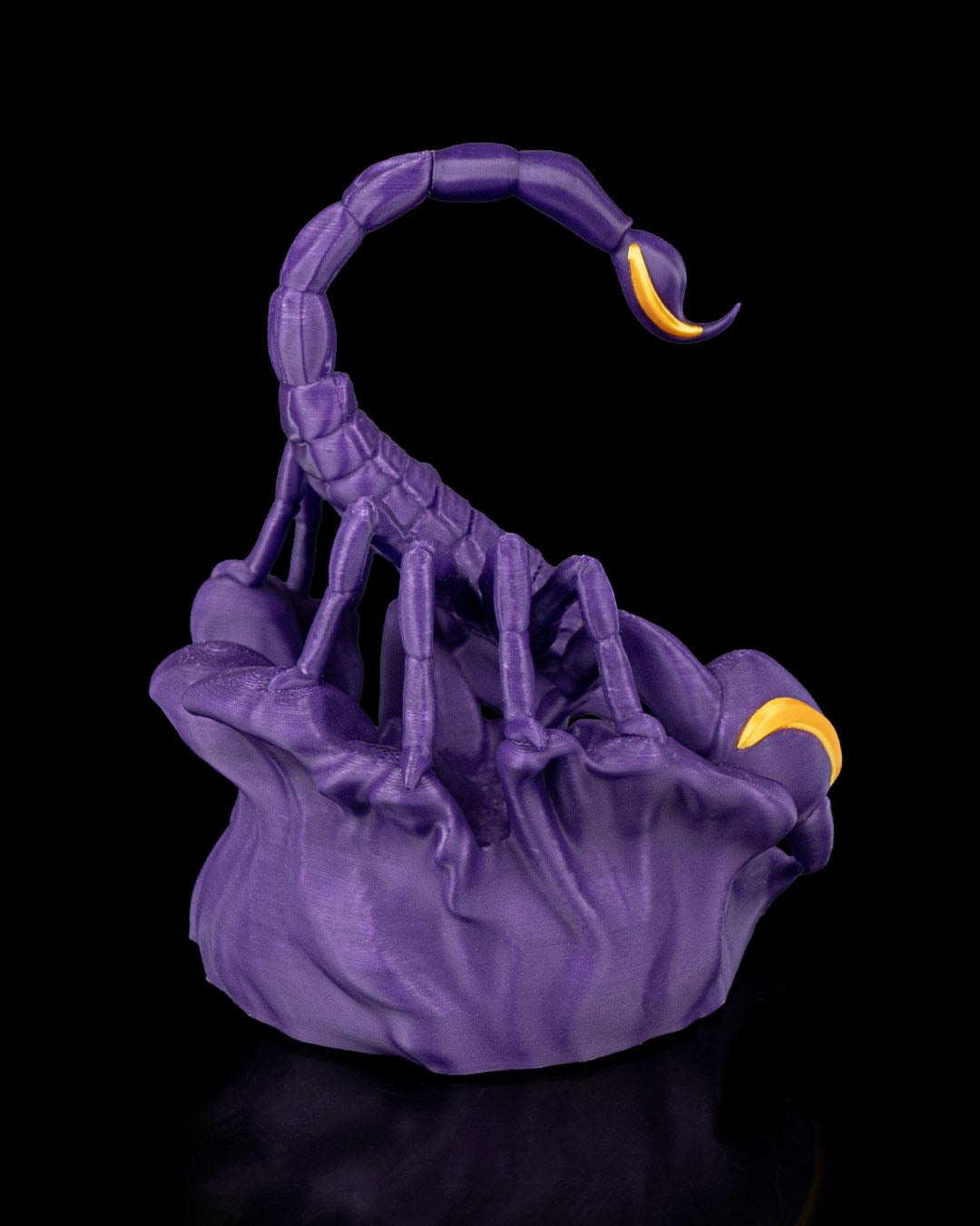 2234 - Scorpio Statue