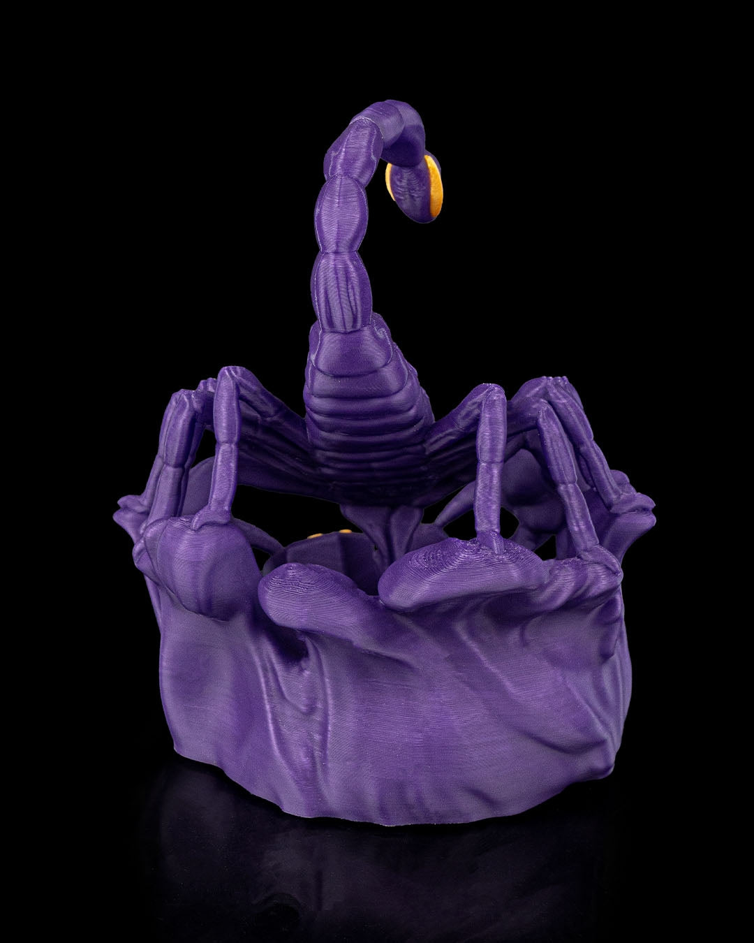 2234 - Scorpio Statue