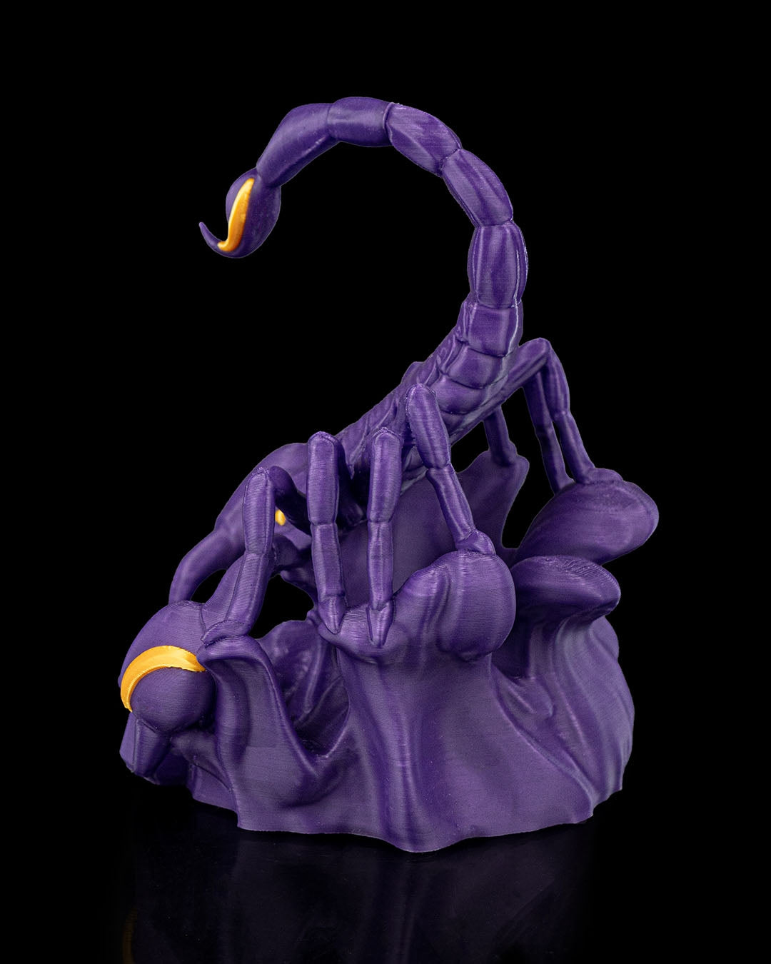 2234 - Scorpio Statue