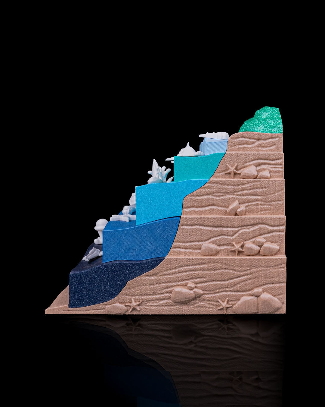 2785 - Sea Through