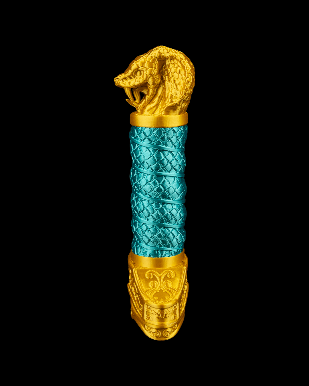 3395 - Serpent's Coil - Spiral Blade