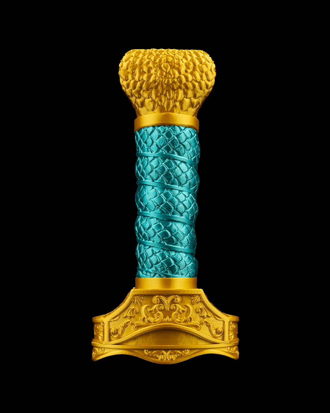 3395 - Serpent's Coil - Spiral Blade