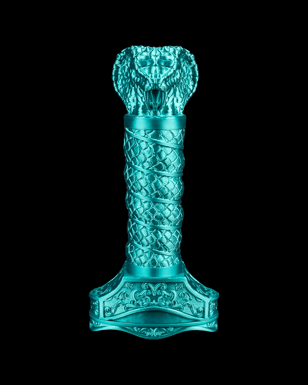 3395 - Serpent's Coil - Spiral Blade