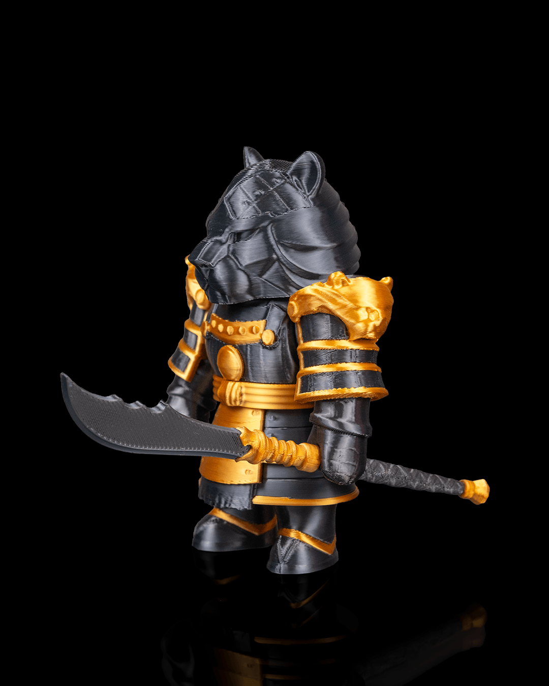 3593 - Shadow Samurai