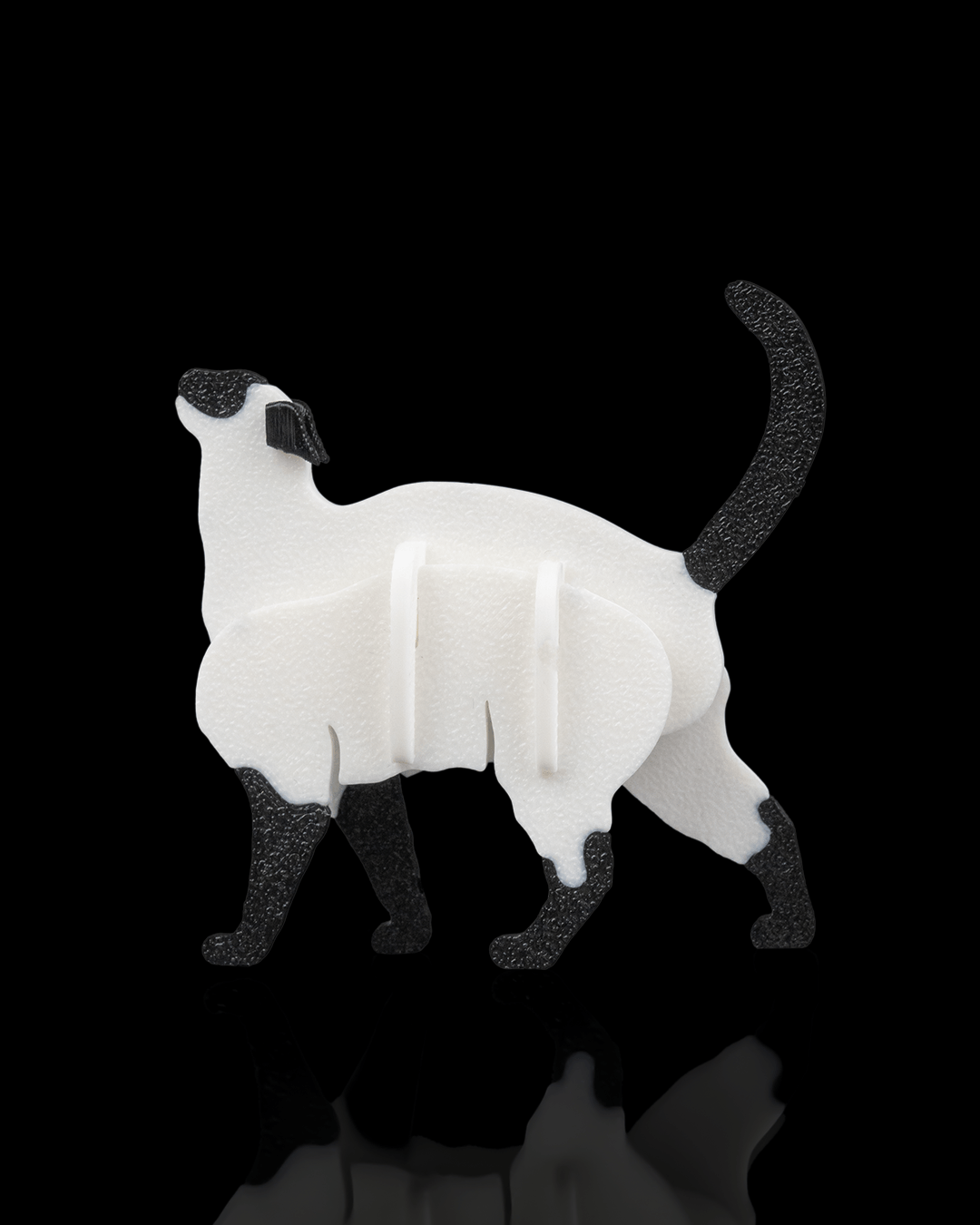 2531 - Siamese Cat Kit Card