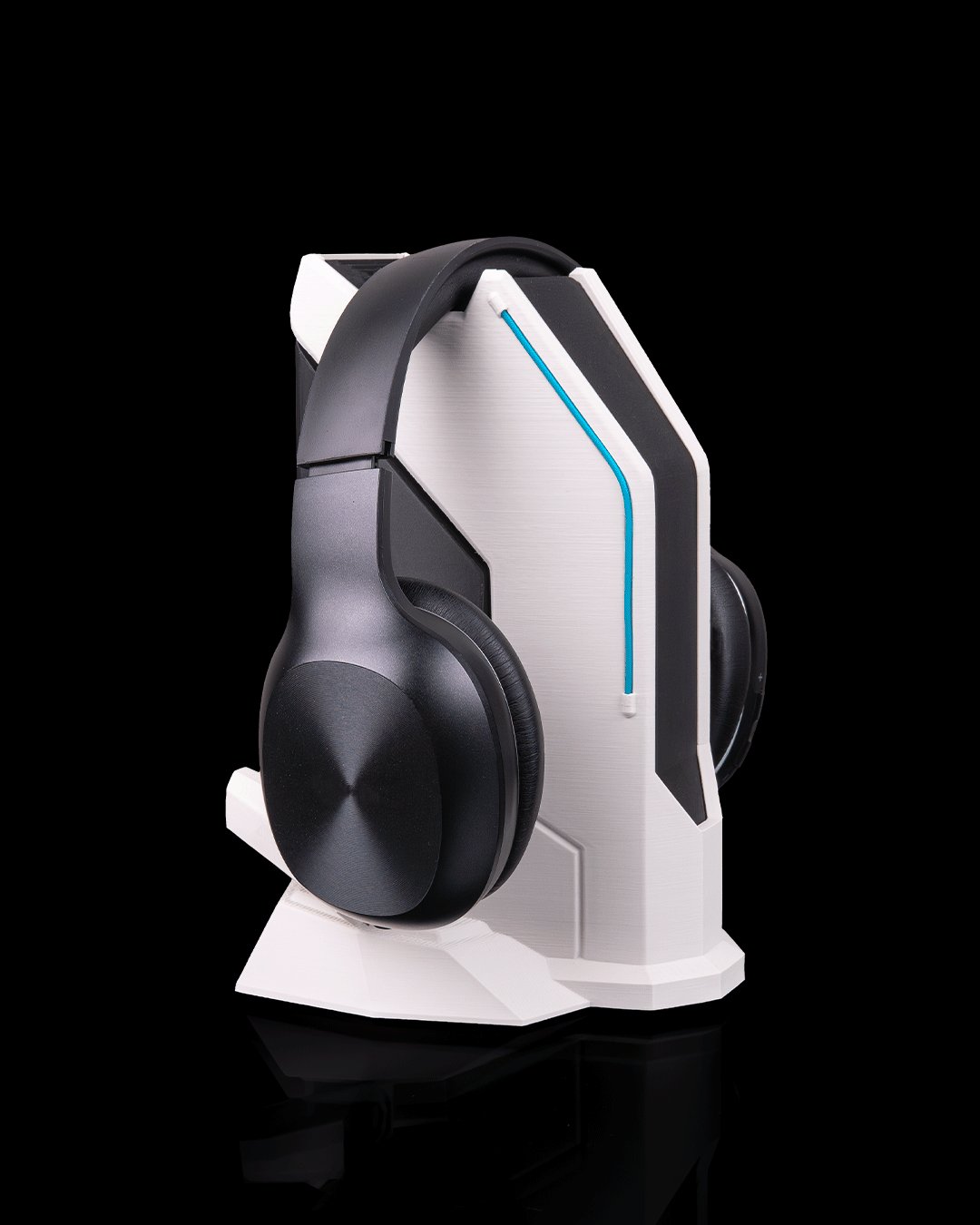 3849 - Signal Station - Headphone Holder