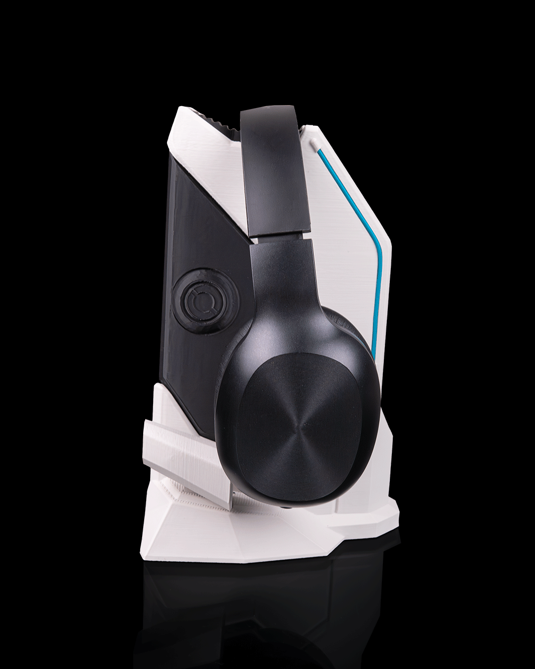 3849 - Signal Station - Headphone Holder