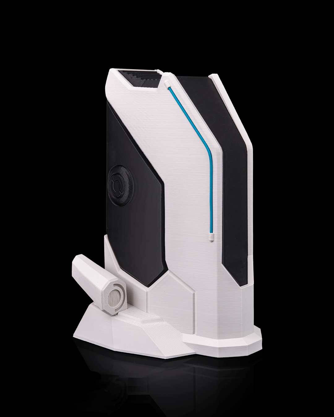 3849 - Signal Station - Headphone Holder