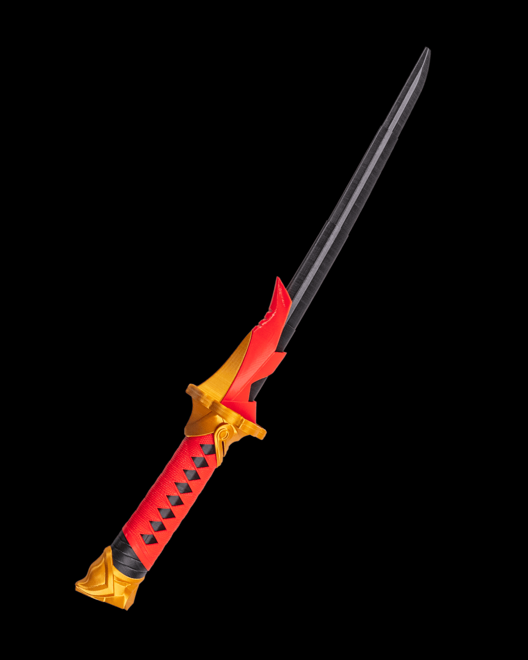 3392 - Silent Edge - Katana