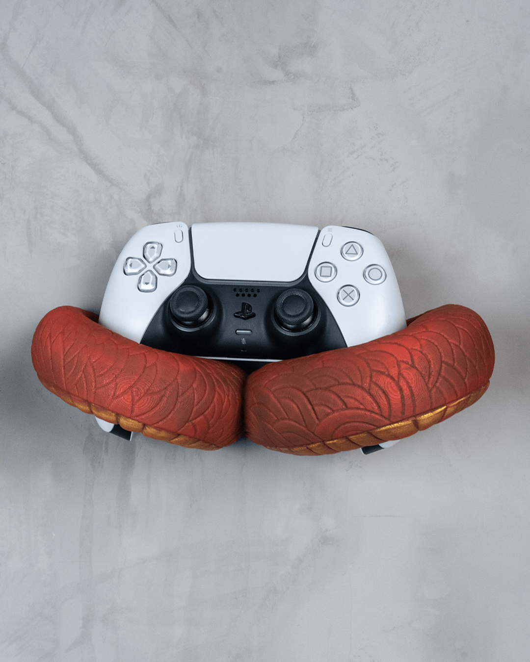 2468 - Silent Slither Controller and Headphone Holder
