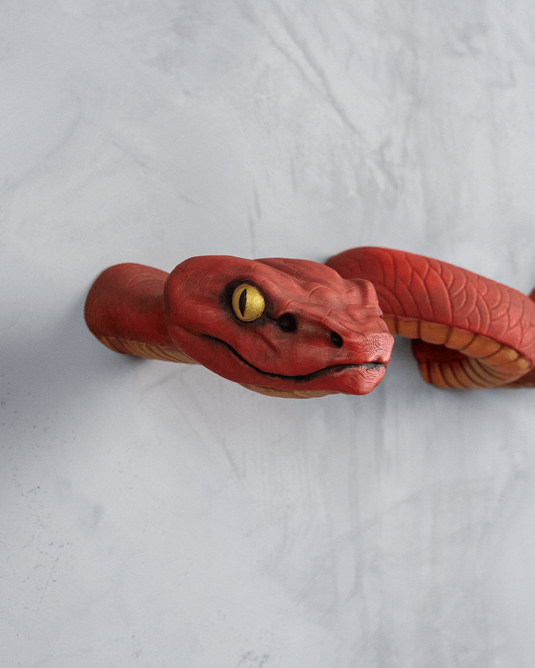 2468 - Silent Slither Controller and Headphone Holder