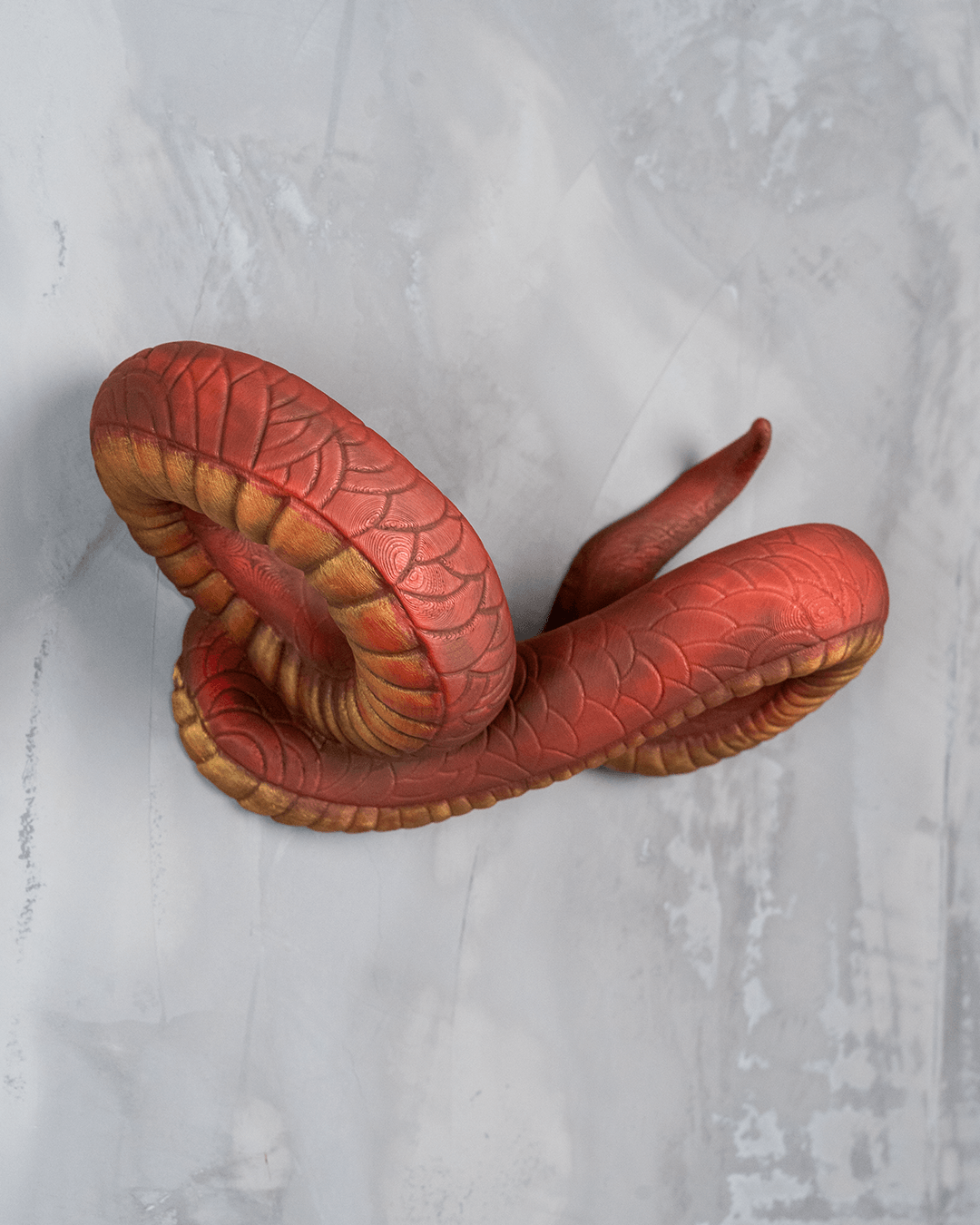 2468 - Silent Slither Controller and Headphone Holder