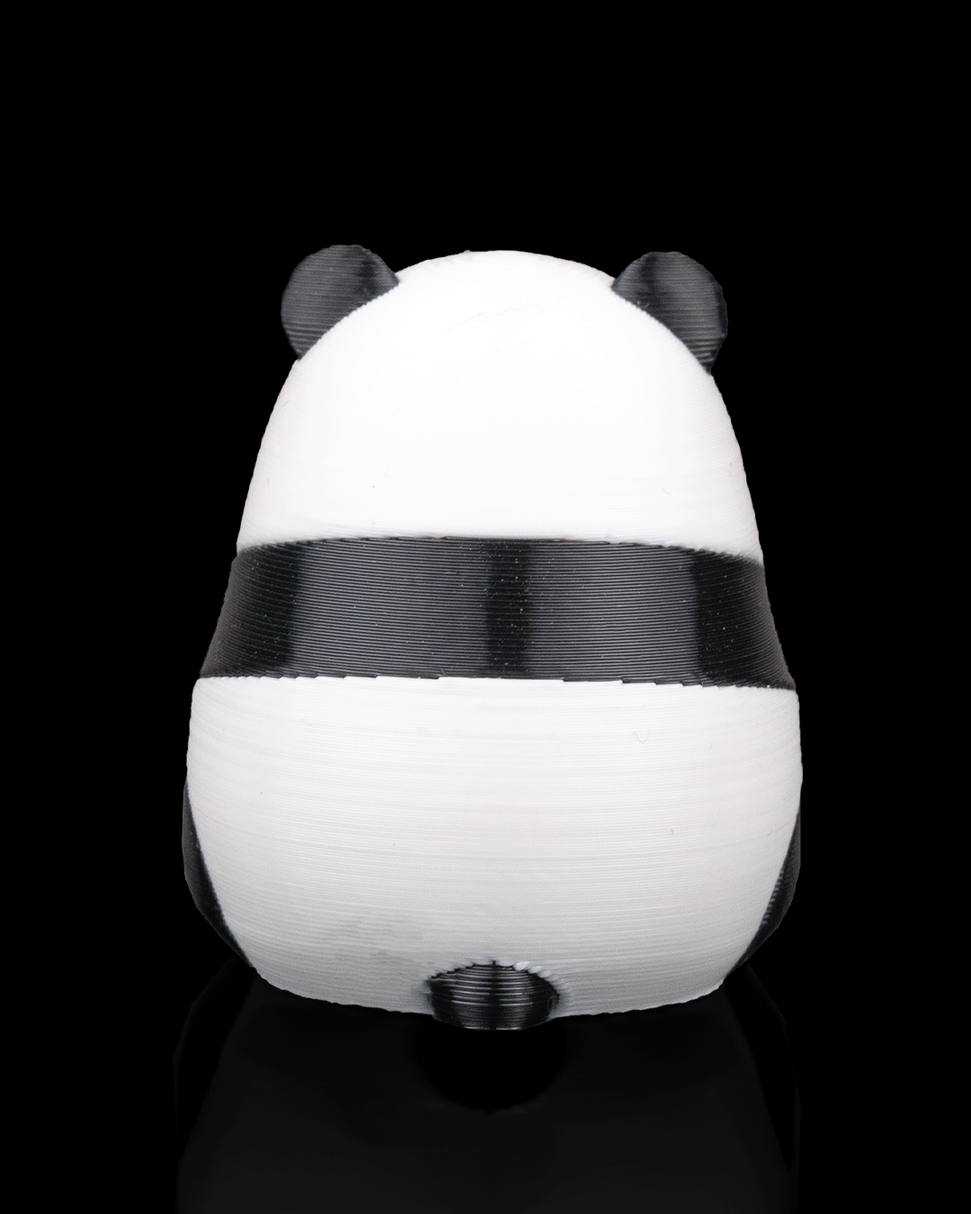 3861 - Sitting Panda