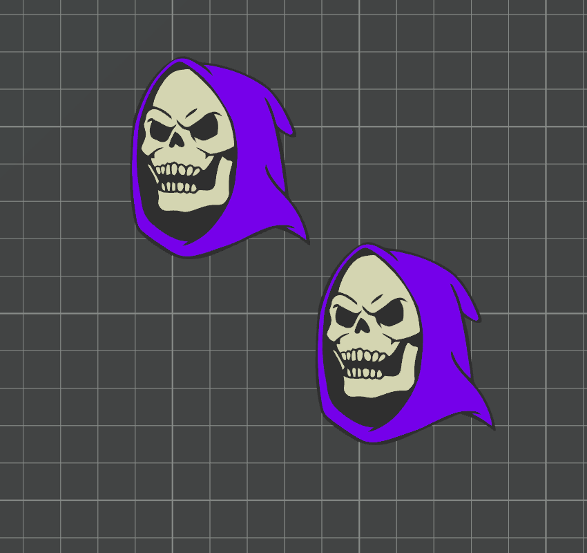 Hammer - Skeletor