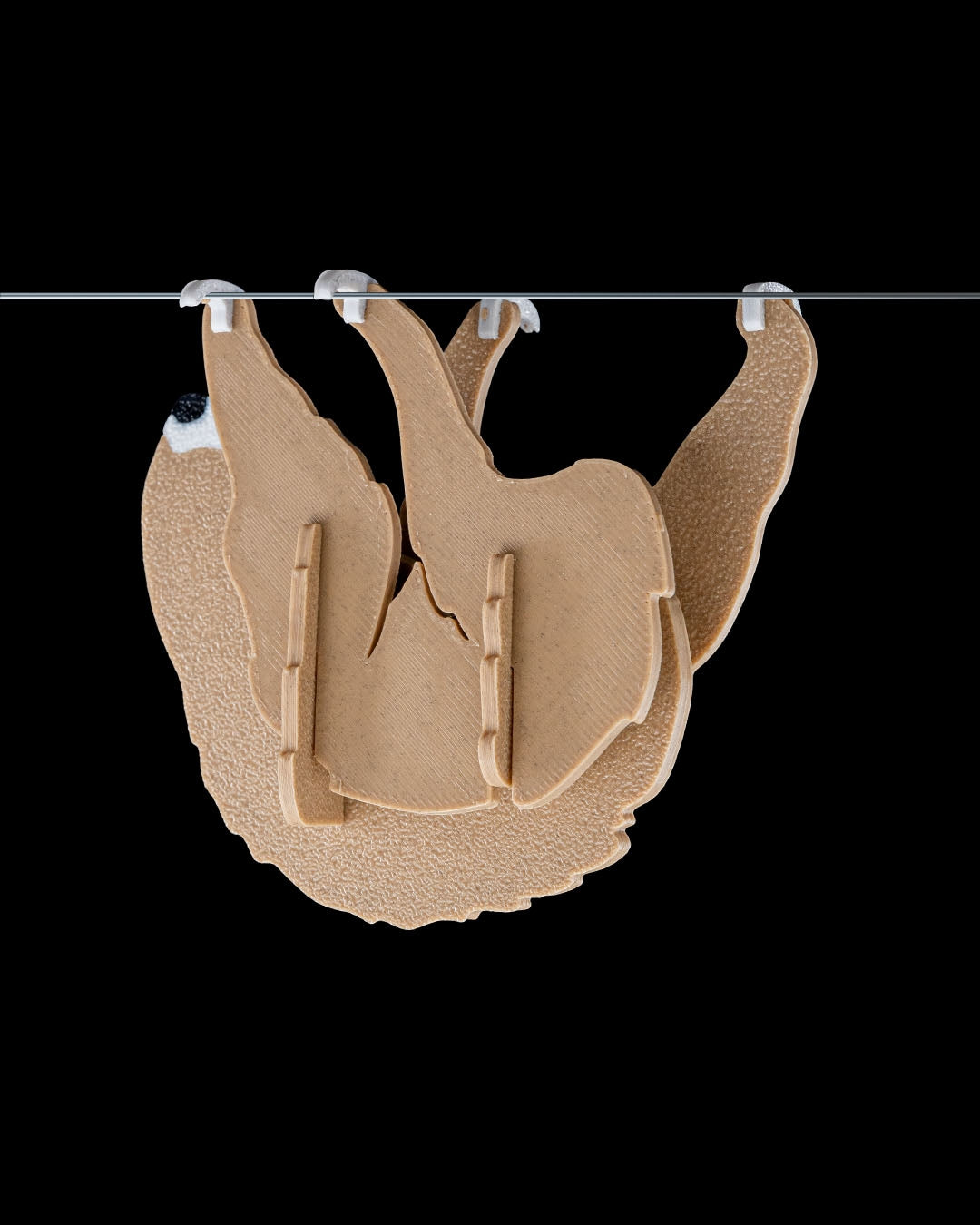2382 - Sloth Kit Card