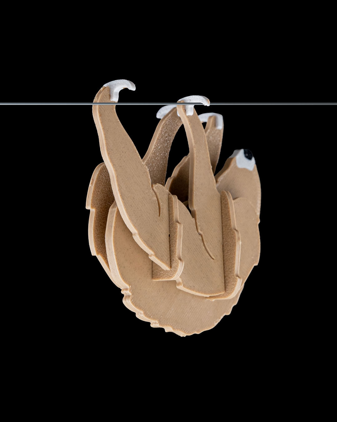2382 - Sloth Kit Card