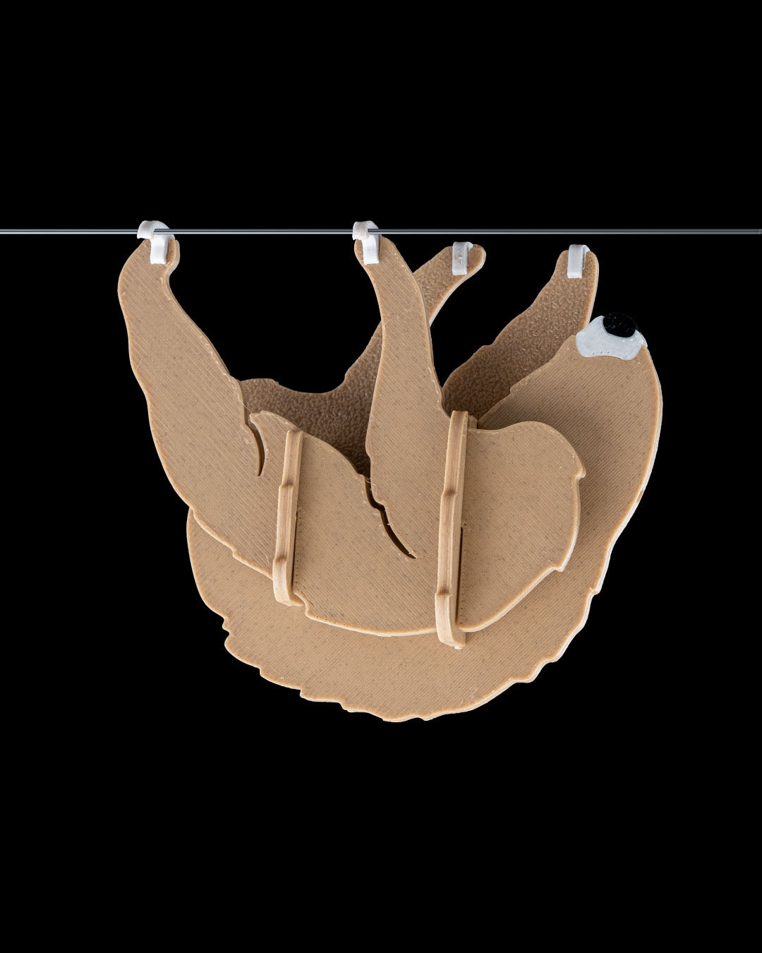 2382 - Sloth Kit Card