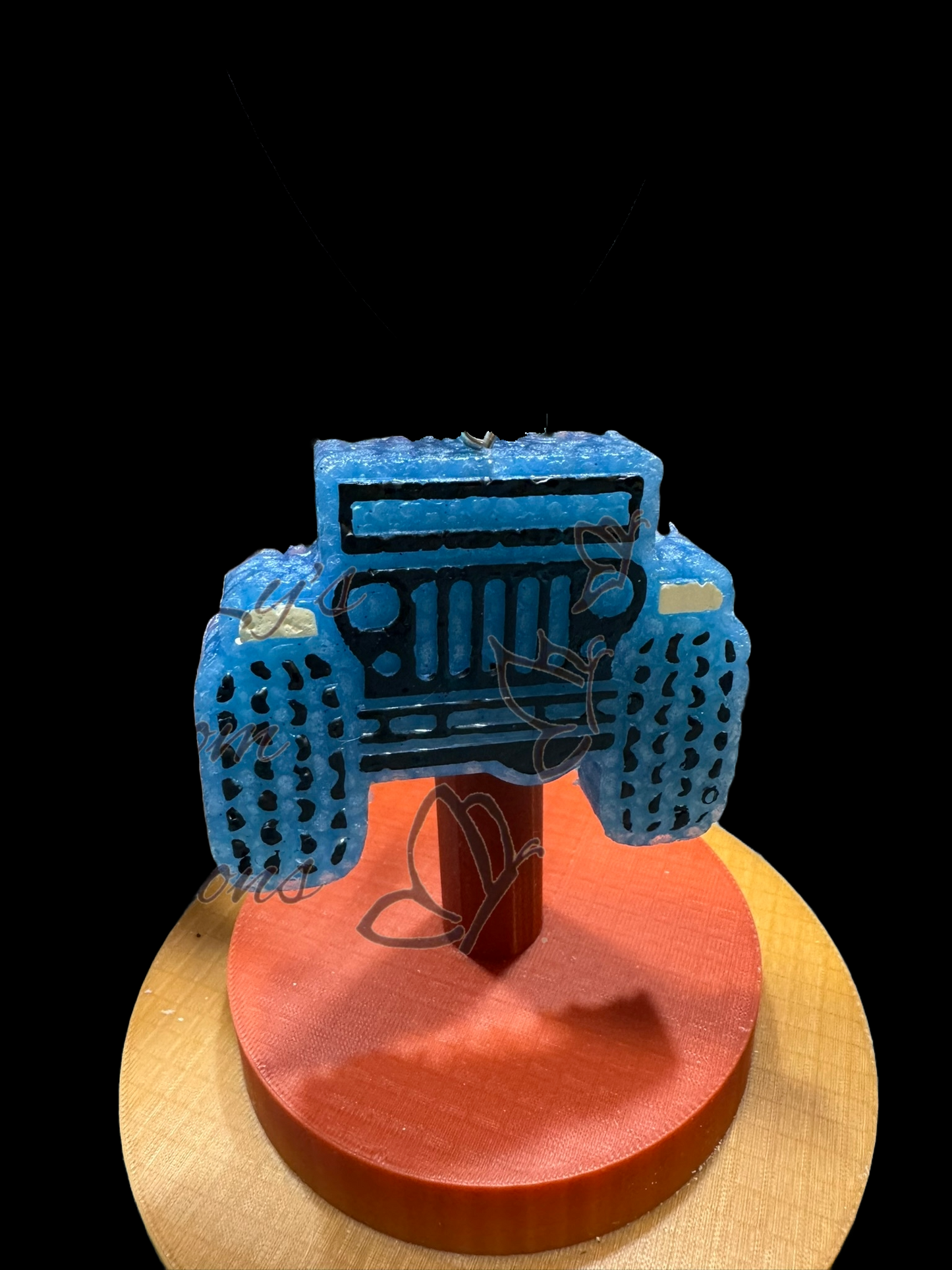 Freshie - Car - Small Jeep Front End