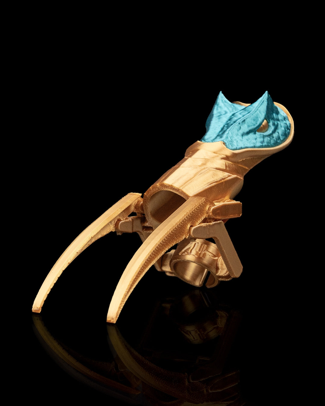 2856 - Snake Strike Finger Blade