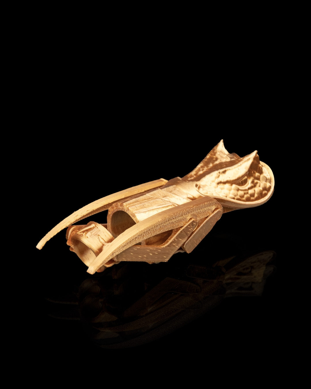 2856 - Snake Strike Finger Blade