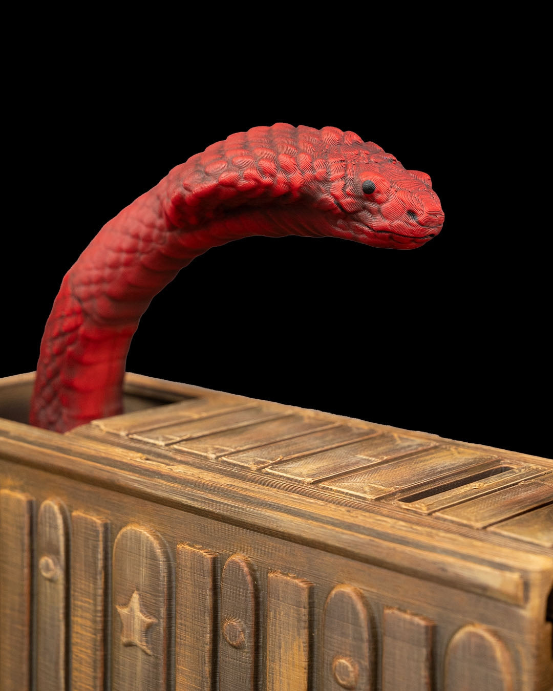 2557 - Sneak Attack Coin Bank