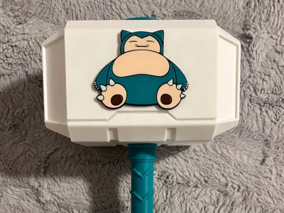 Snorlax Hammer