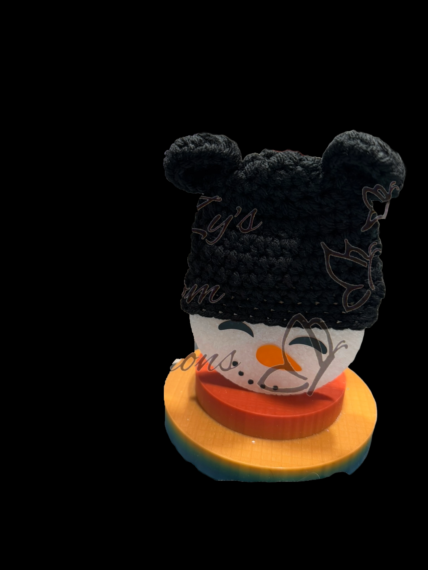 Freshie - Beanie - Snowman
